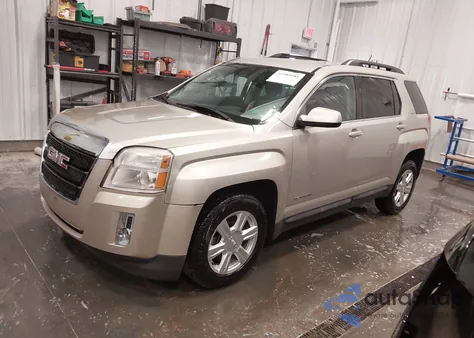 2015 GMC Terrain Sle-2 from USA, damaged, VIN 2GKALREK1F6374955